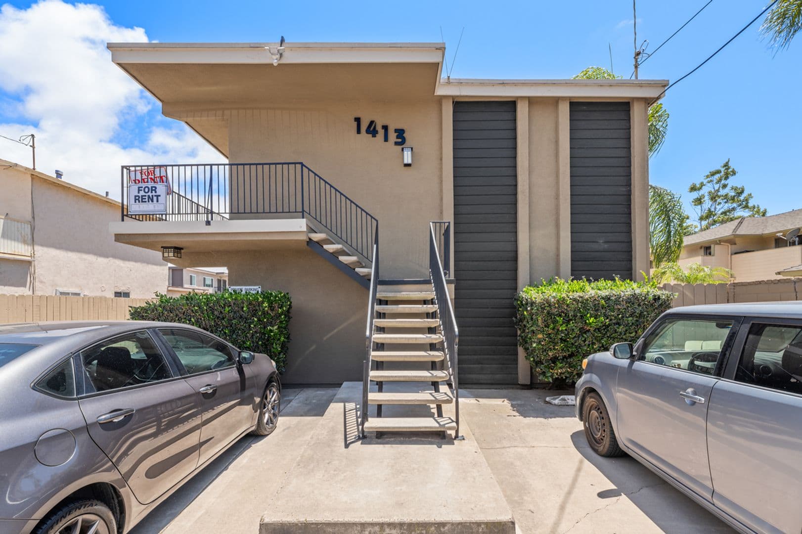 Imperial Beach Apartment: 1413 HEMLOCK AVENUE