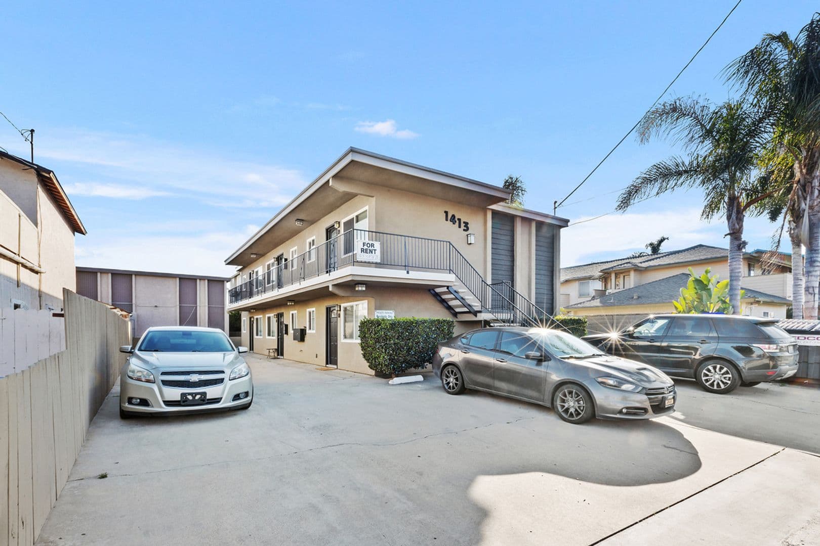 Imperial Beach Apartment: 1413 HEMLOCK AVENUE