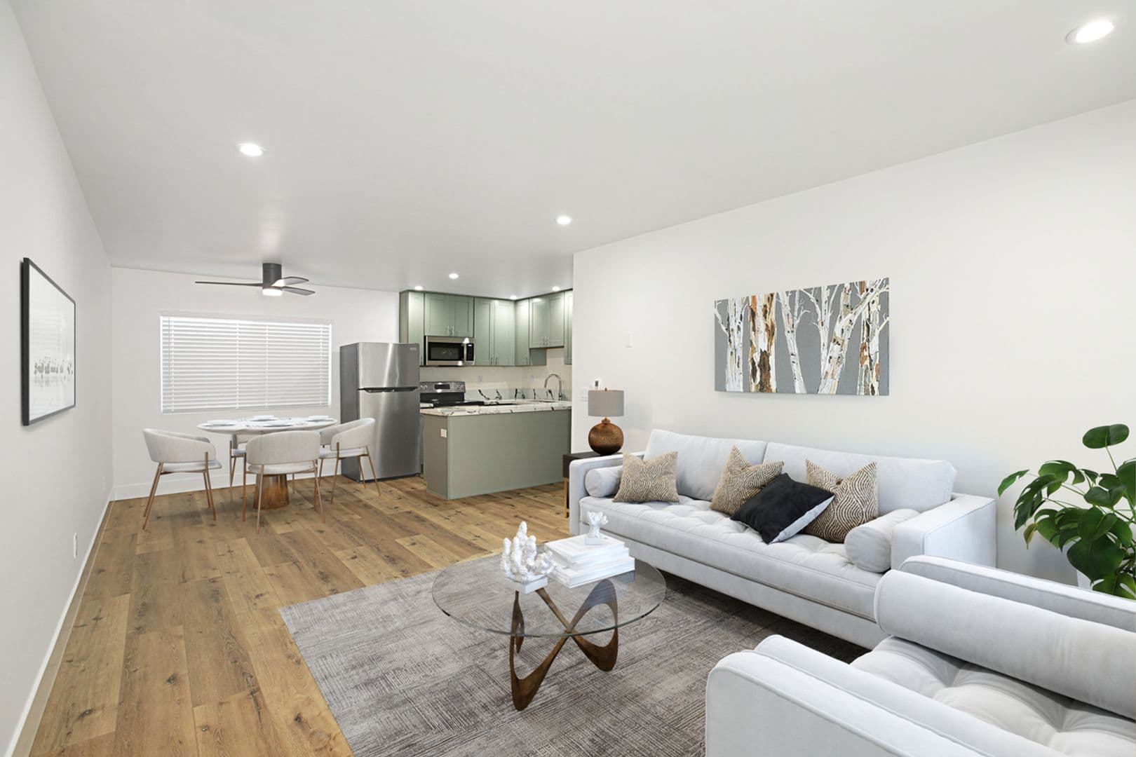 Imperial Beach Apartment: 584 12 TH STREET