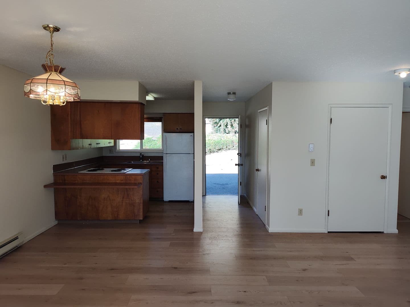 Hoquiam Apartment: 400 Beacon Hill Dr. - 400 Beacon Hill Dr #8