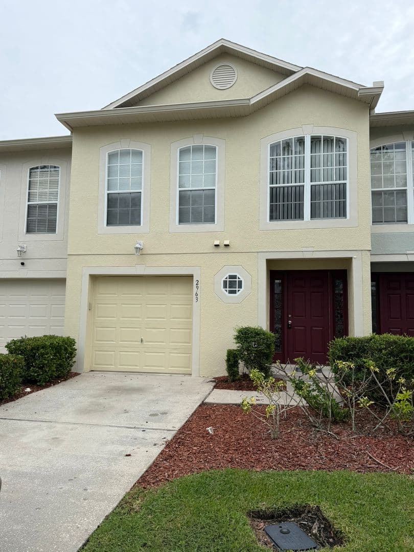 Kissimmee Townhome: 2963 Tomorrow Drive