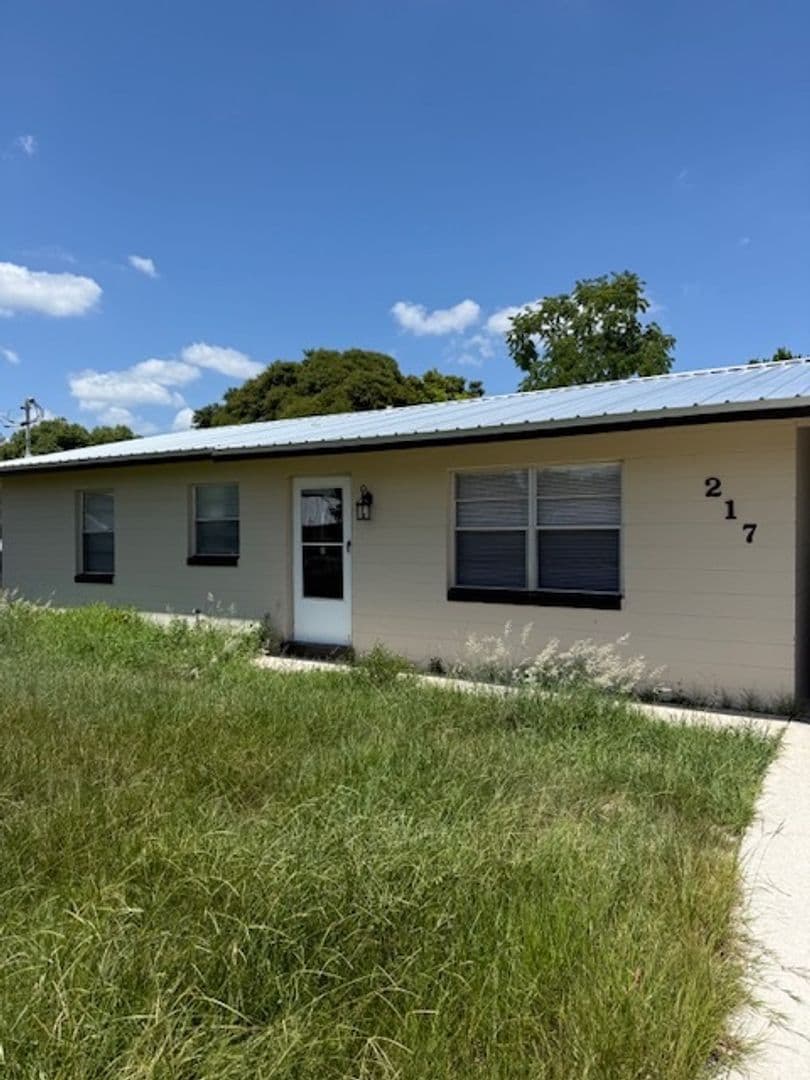 Babson Park House: 217 Aldo Dr