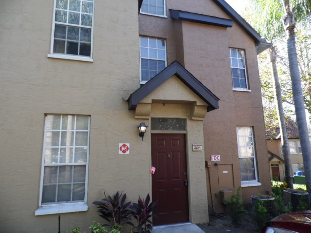 Orlando Condo: 6424 Raleigh Street #3104