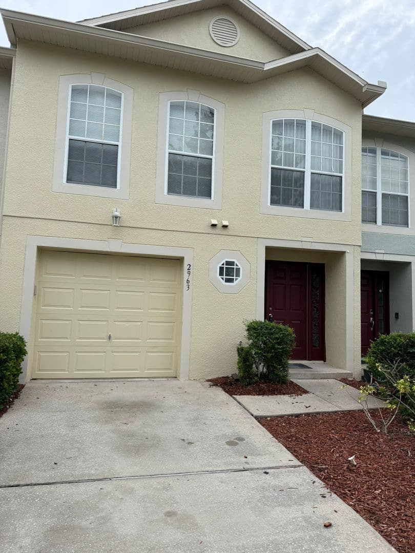 Kissimmee Townhome: 2963 Tomorrow Drive