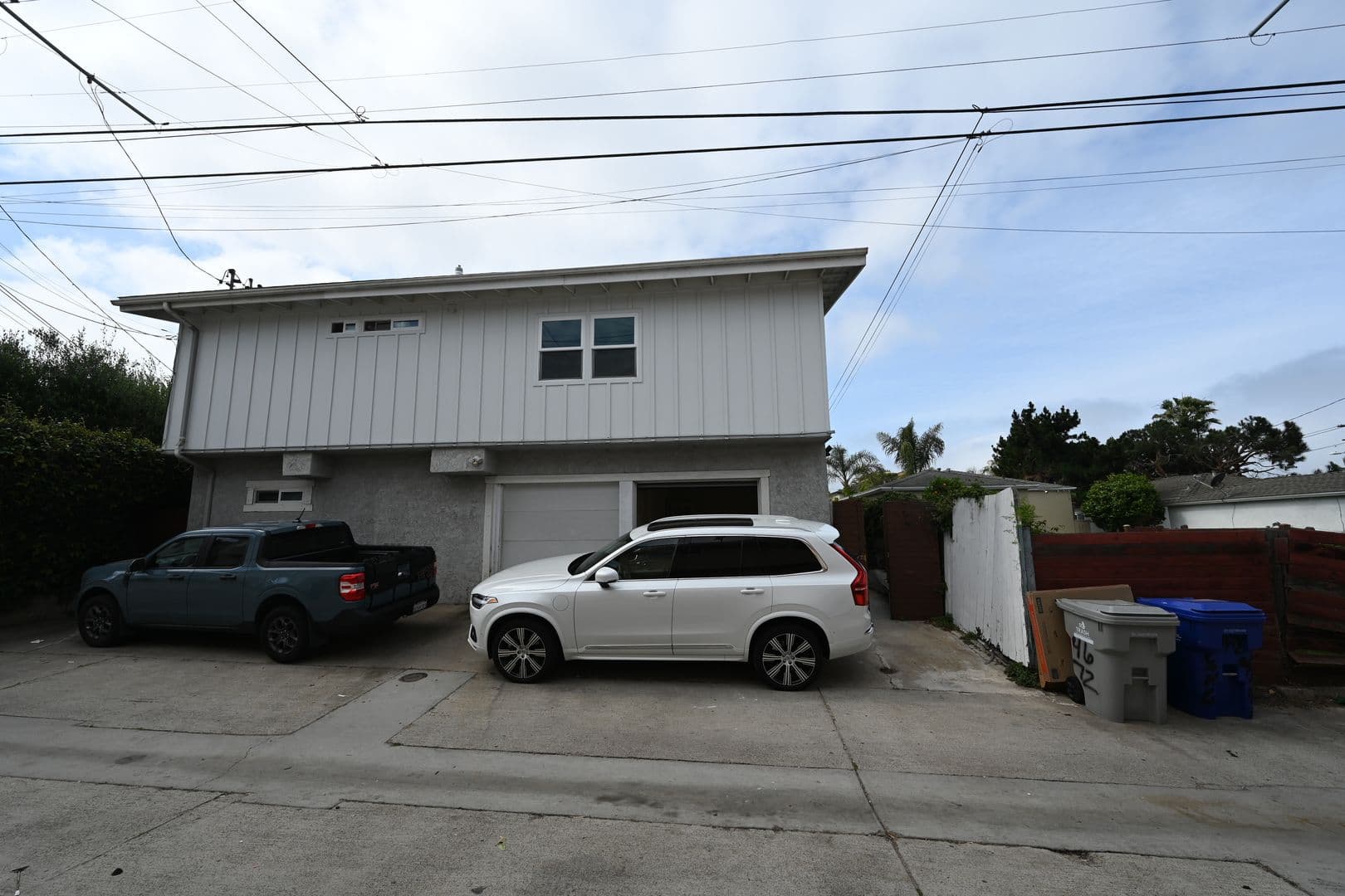 San Diego Apartment: 4672-76 Long Branch Ave