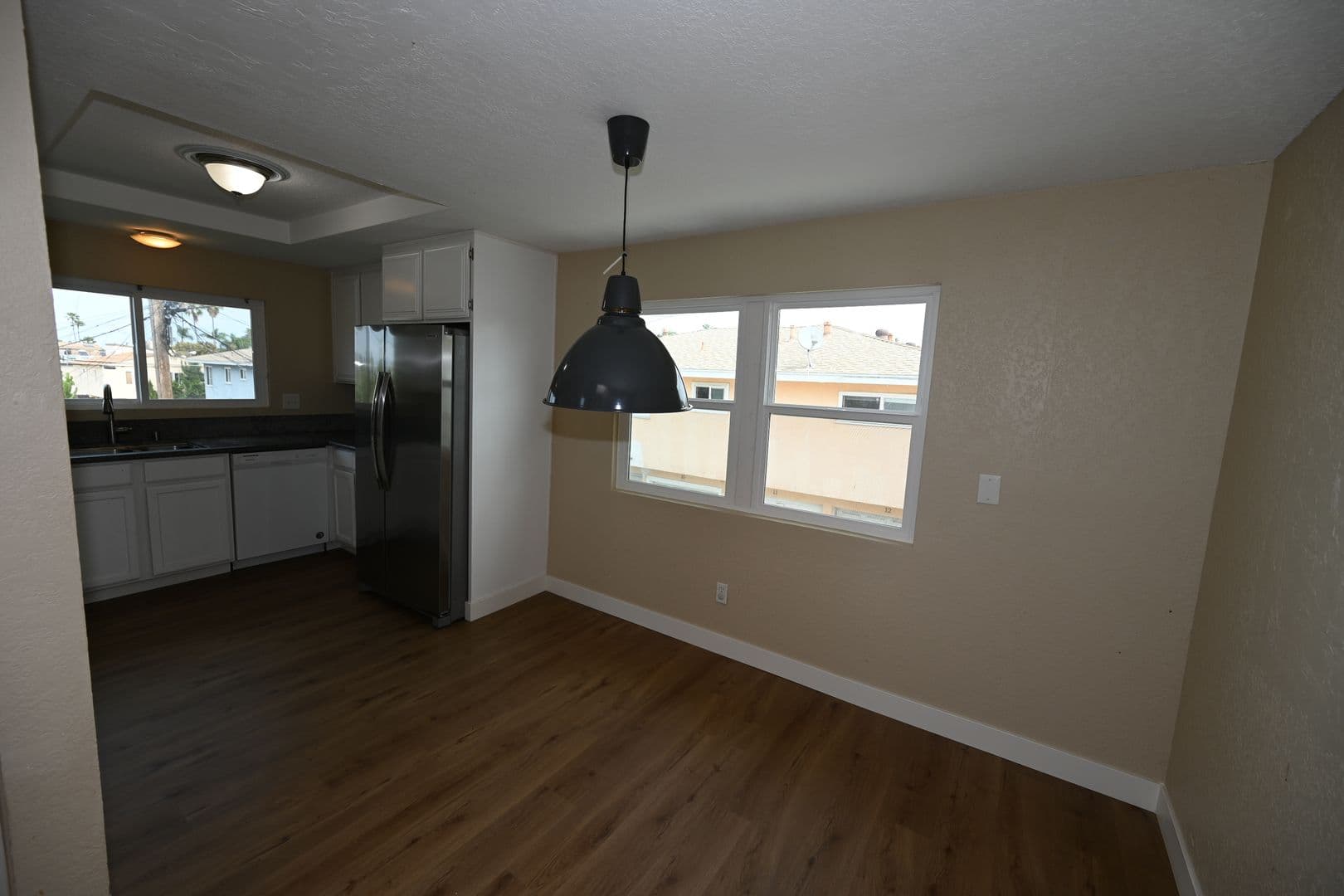 San Diego Apartment: 4672-76 Long Branch Ave