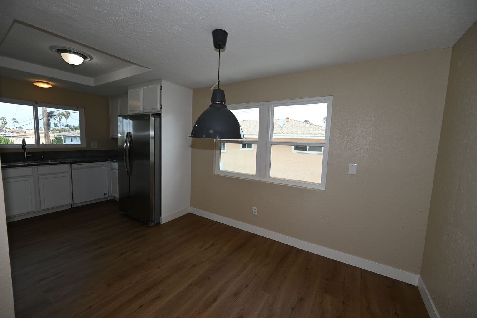 San Diego Apartment: 4672-76 Long Branch Ave