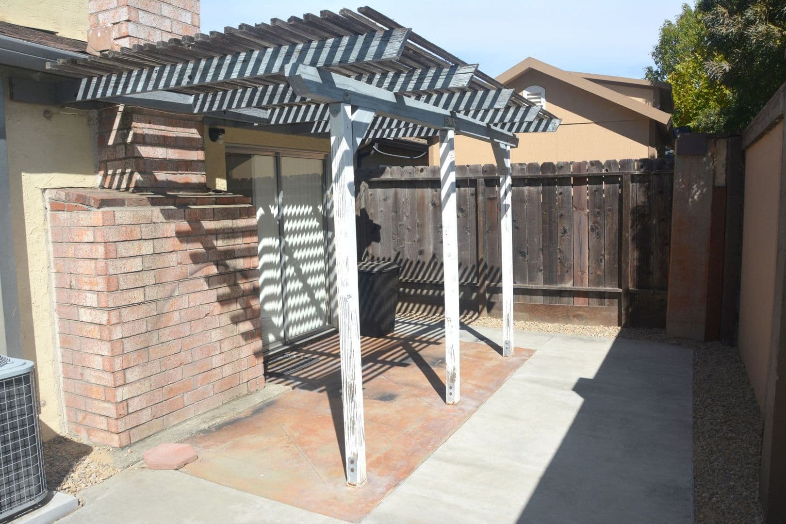Antioch House: 3221 Madrone Street