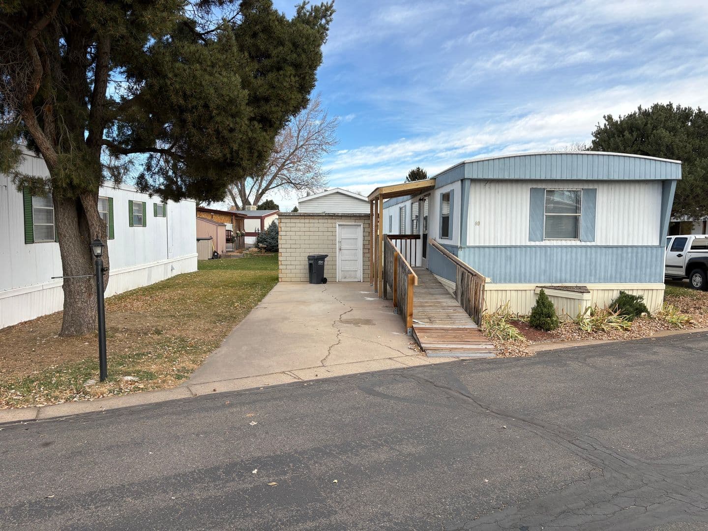 Fort Collins Apartment: 1601 North College Ave