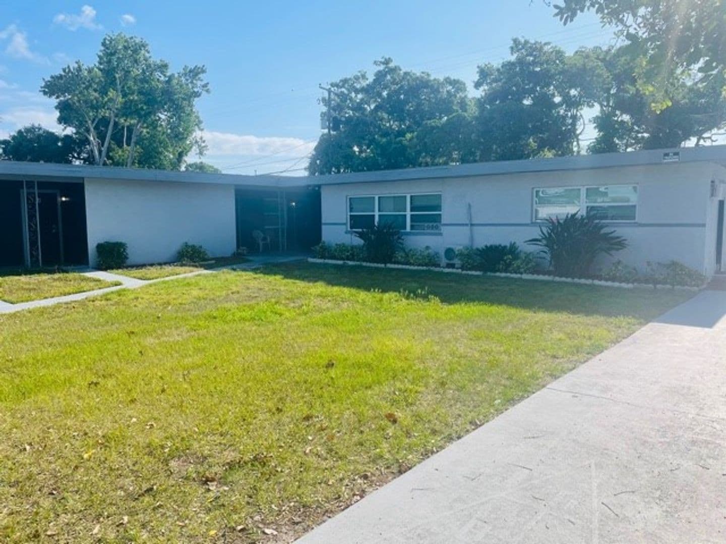 Clearwater Apartment: 407 S Jupiter Ave