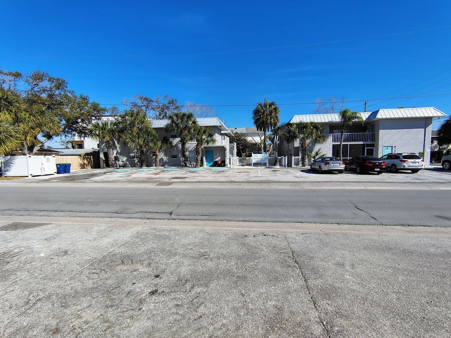Indian Rocks Beach Apartment: 701 1st Street