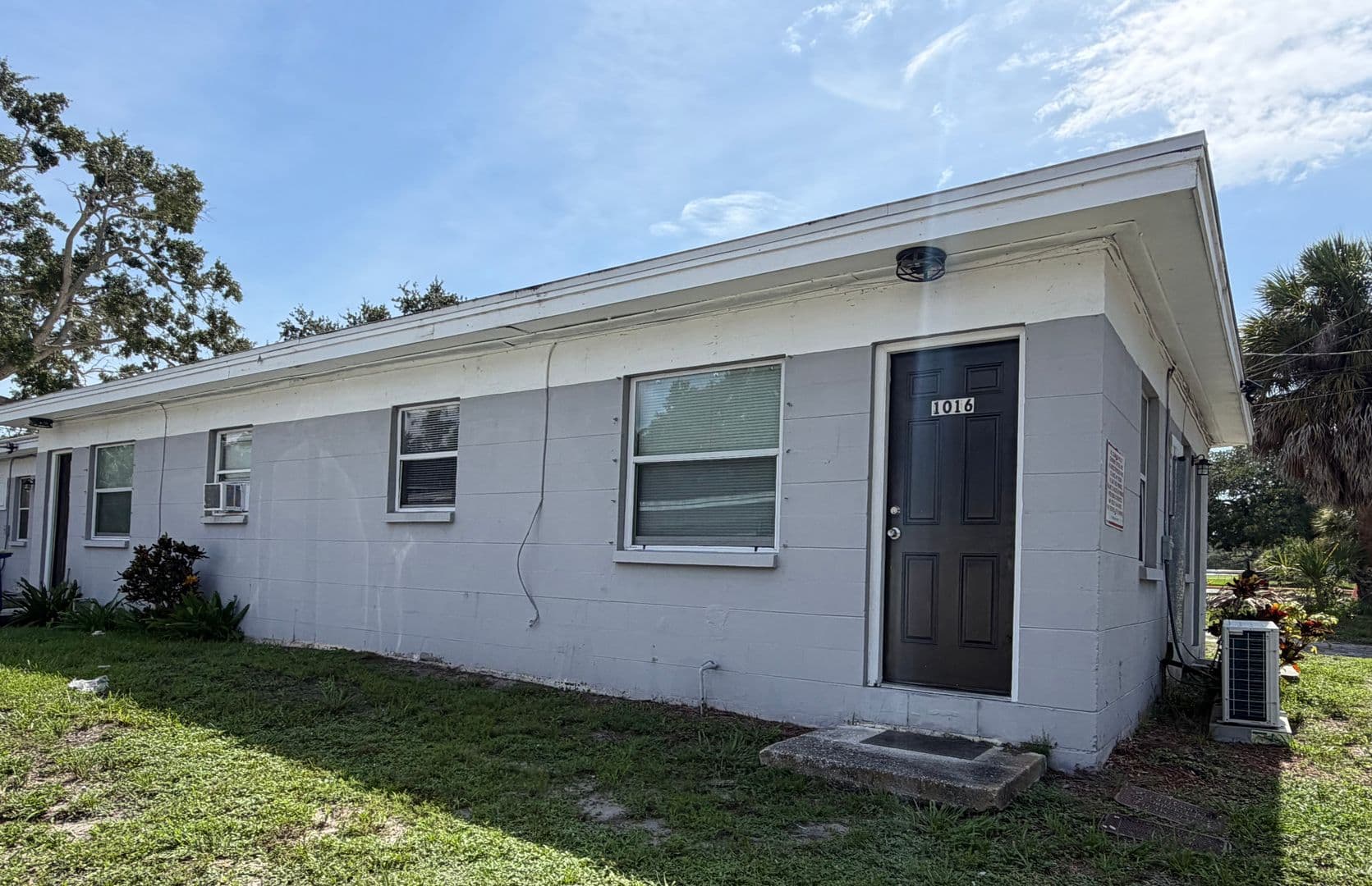 Clearwater Apartment: 1006 Vine Ave
