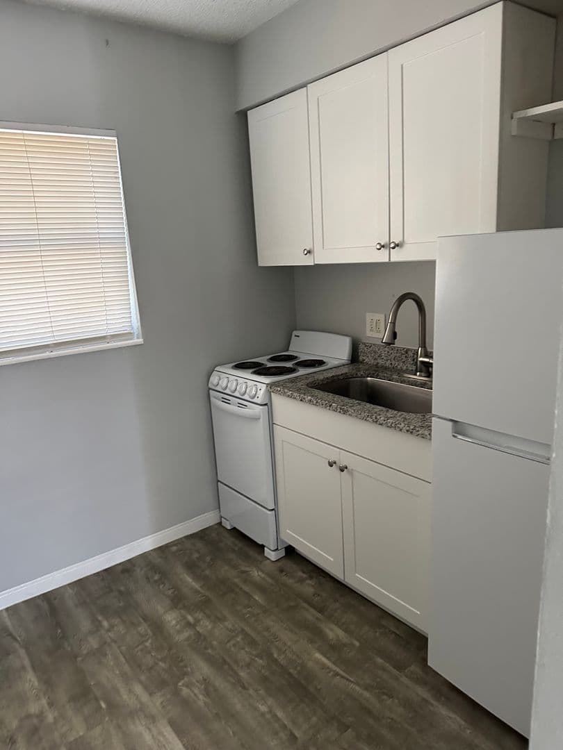 St. Petersburg Apartment: 865 5th Ave N