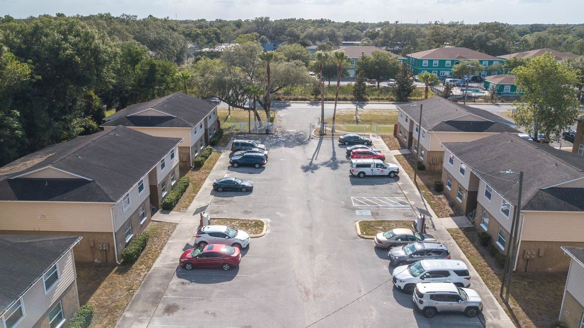 Tampa Apartment: 1904 Golden Glade Ct