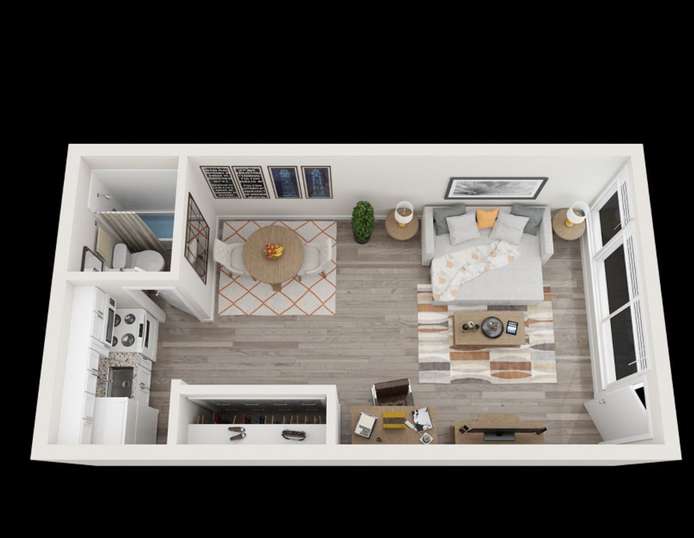 Lakeland Apartment: 515 Bon Air St