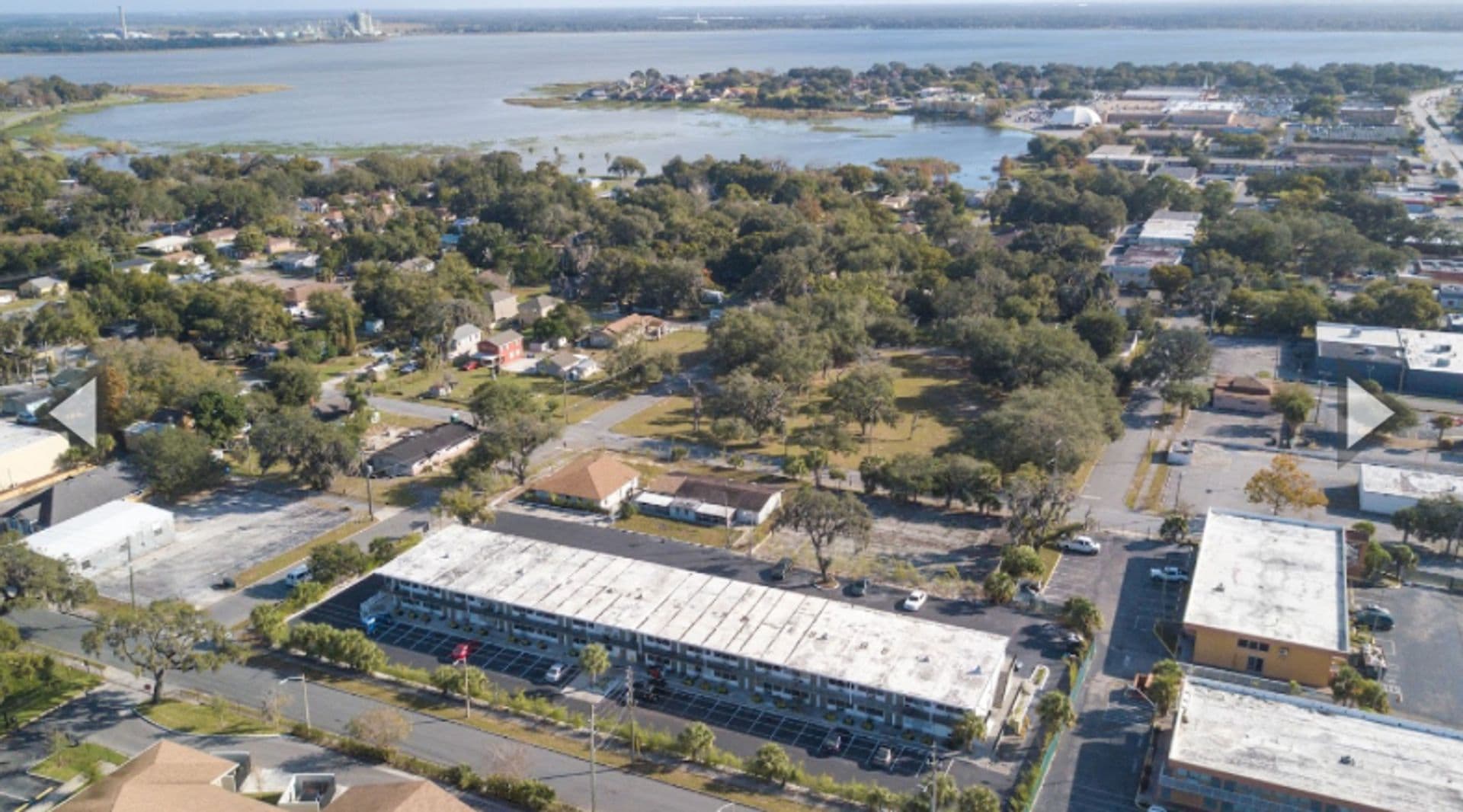 Lakeland Apartment: 515 Bon Air St