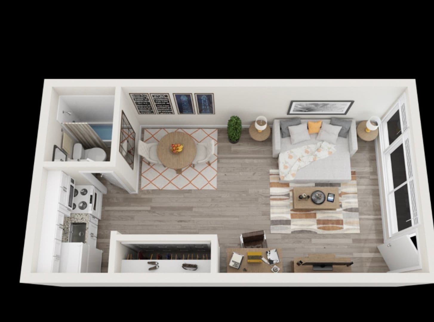 Lakeland Apartment: 515 Bon Air St