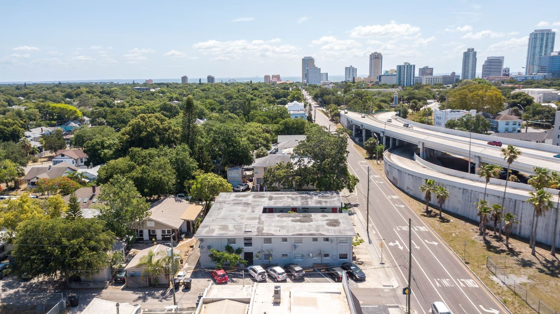 St. Petersburg Apartment: 865 5th Ave N