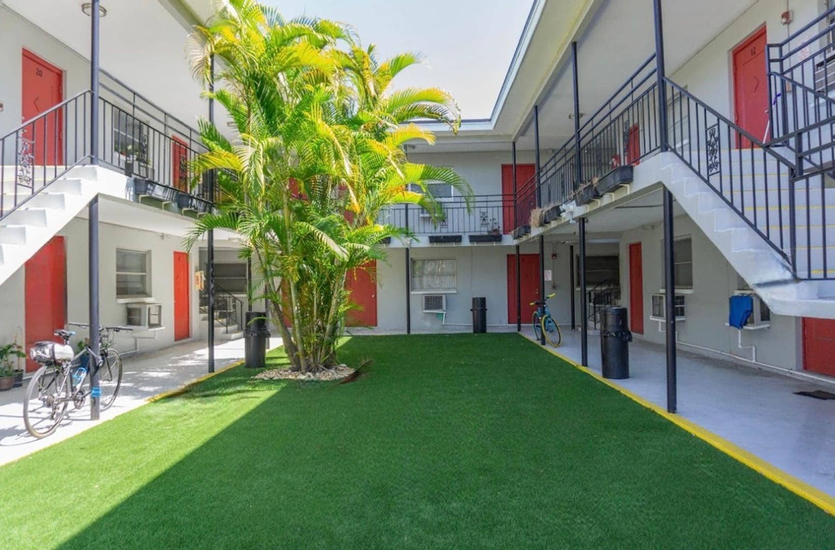 St. Petersburg Apartment: 865 5th Ave N