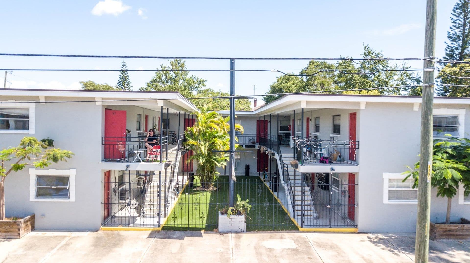 St. Petersburg Apartment: 865 5th Ave N