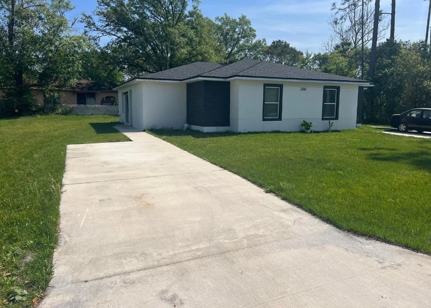 Deltona Apartment: 2261 Florida Drive