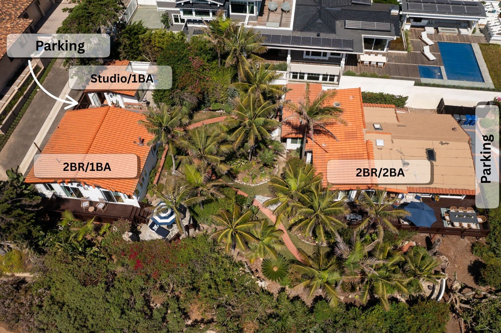 Del Mar House: 110 8th St