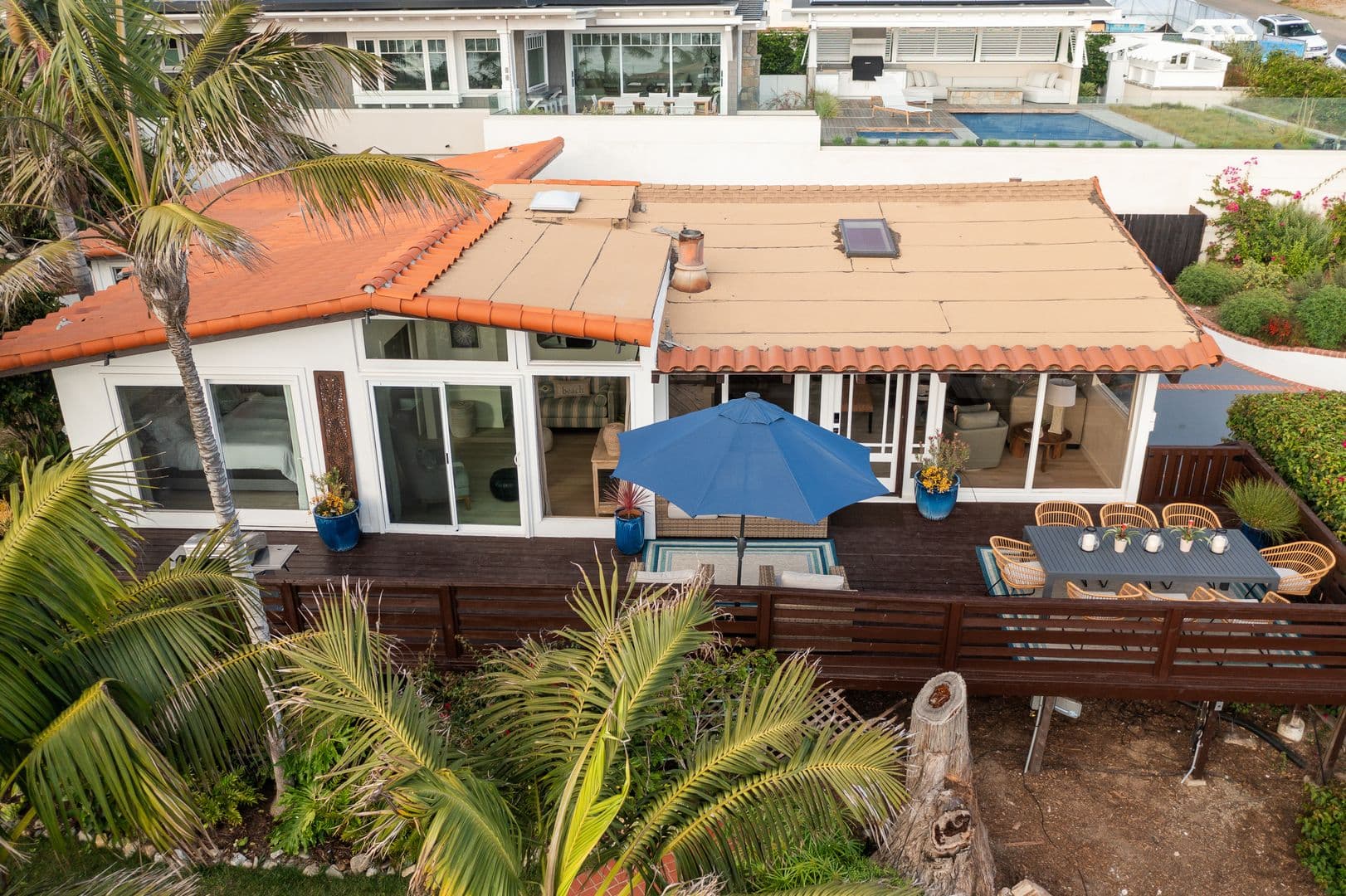 Del Mar House: 110 8th St