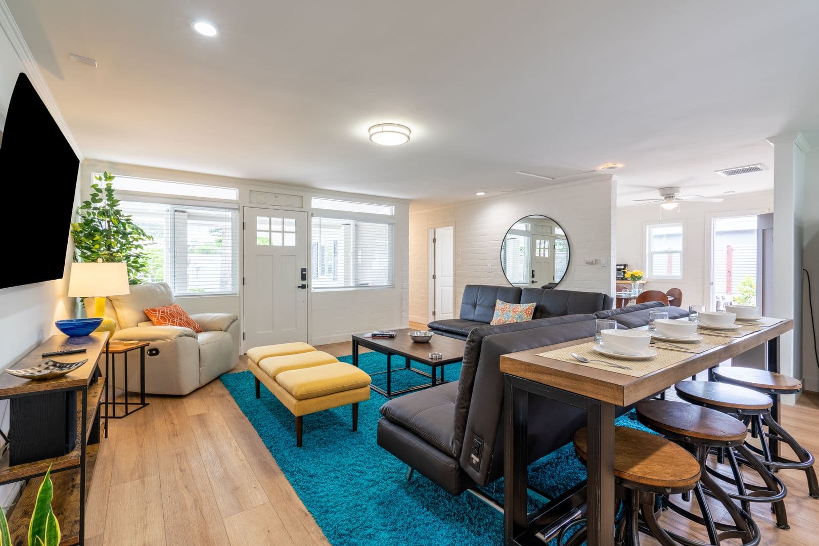 Cardiff By The Sea House: 1236 Summit Ave