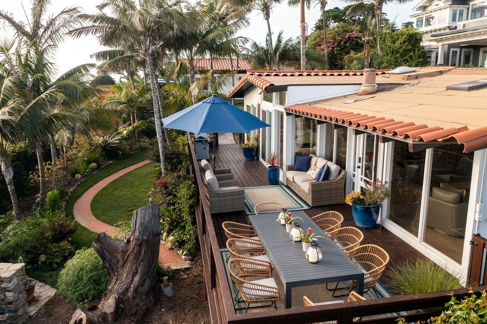 Del Mar House: 110 8th St