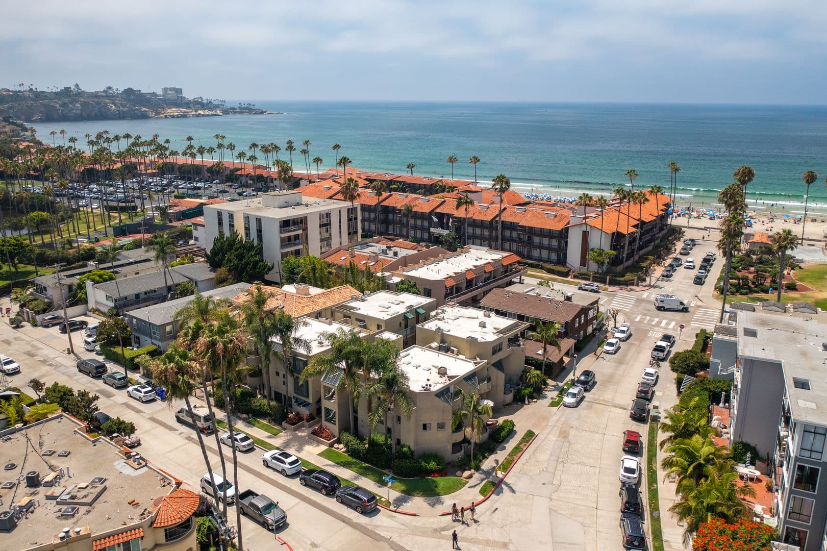 La Jolla Condo: 8132 Camino Del Sol