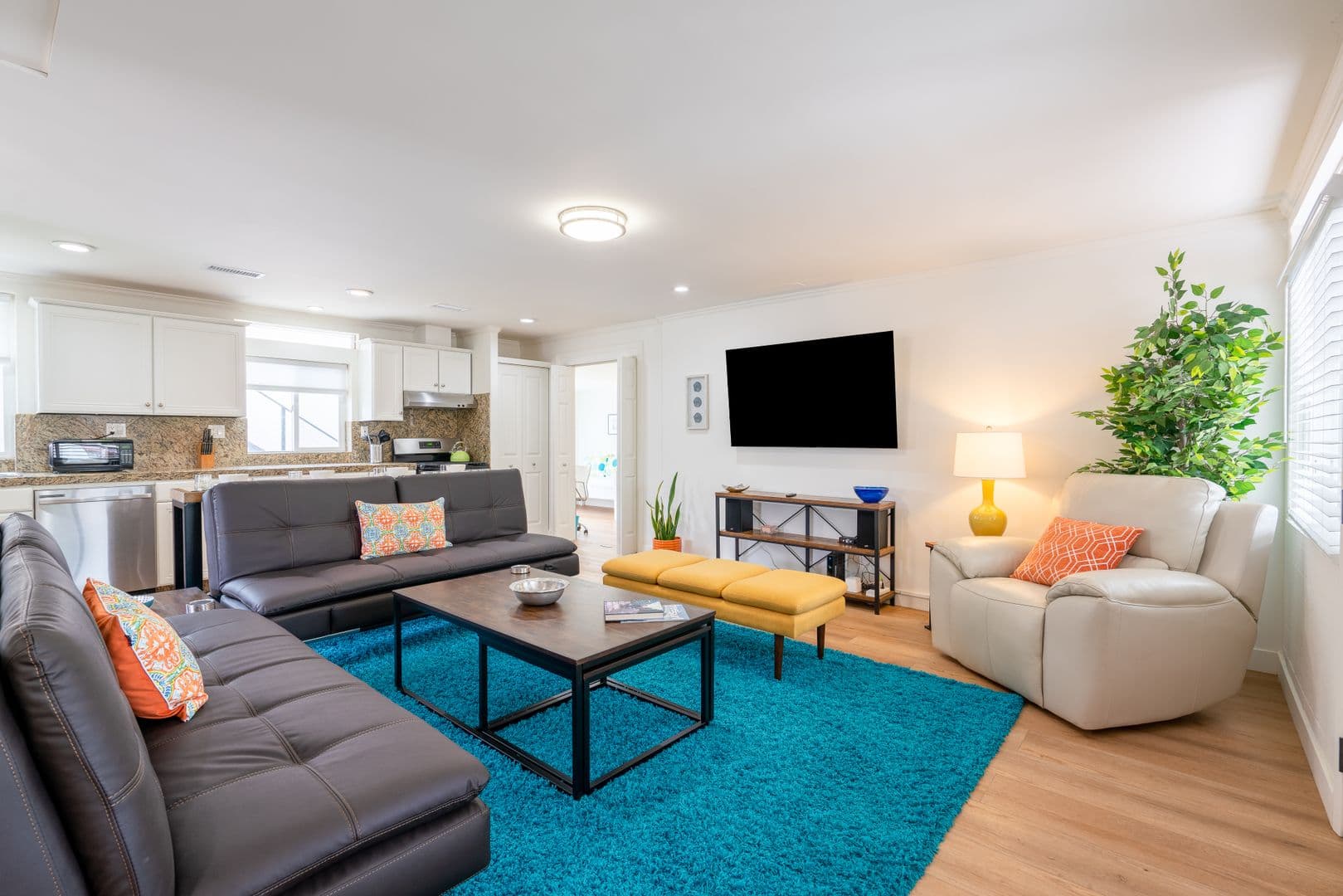 Cardiff By The Sea House: 1236 Summit Ave