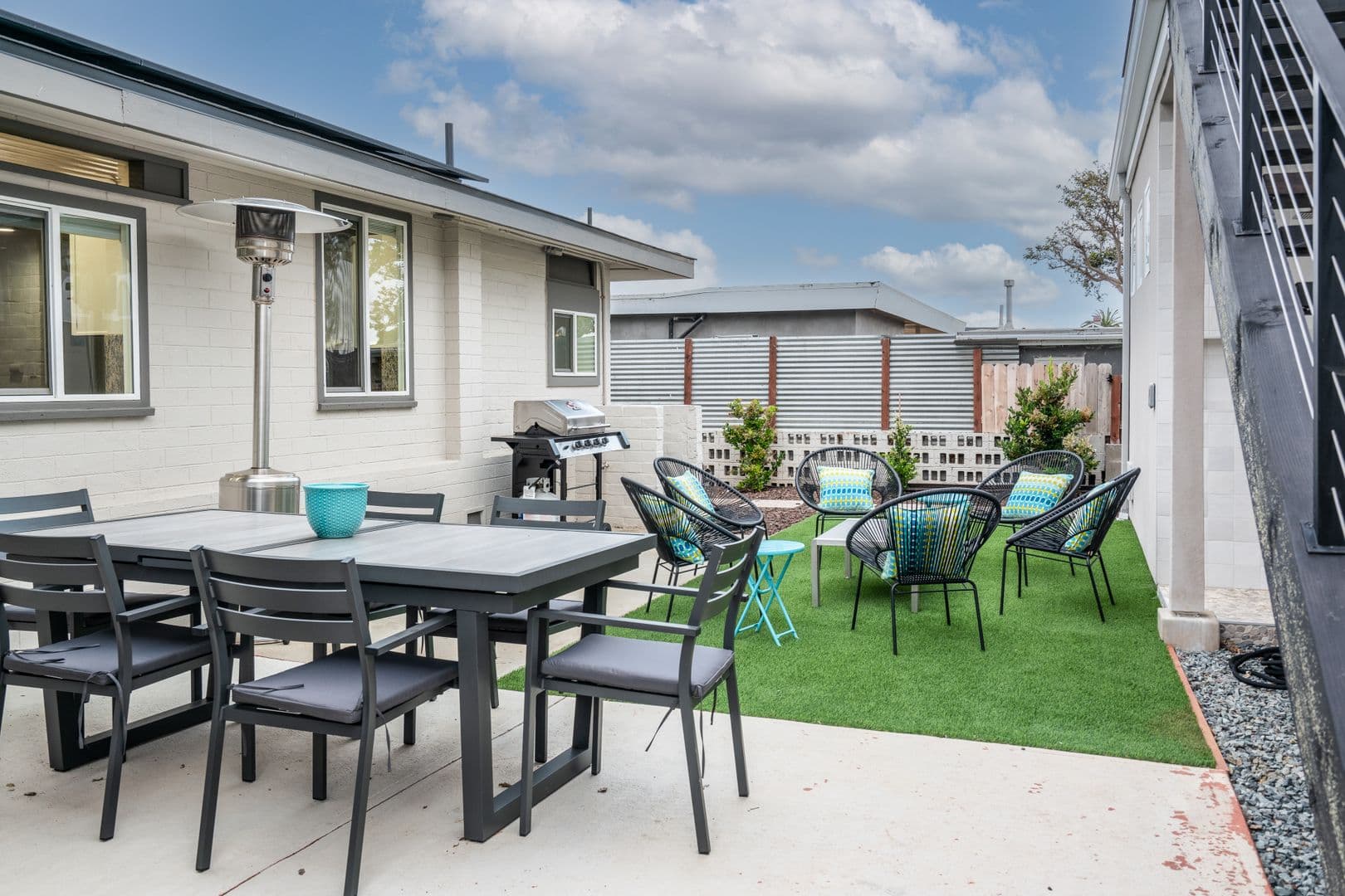 Cardiff By The Sea House: 1236 Summit Ave