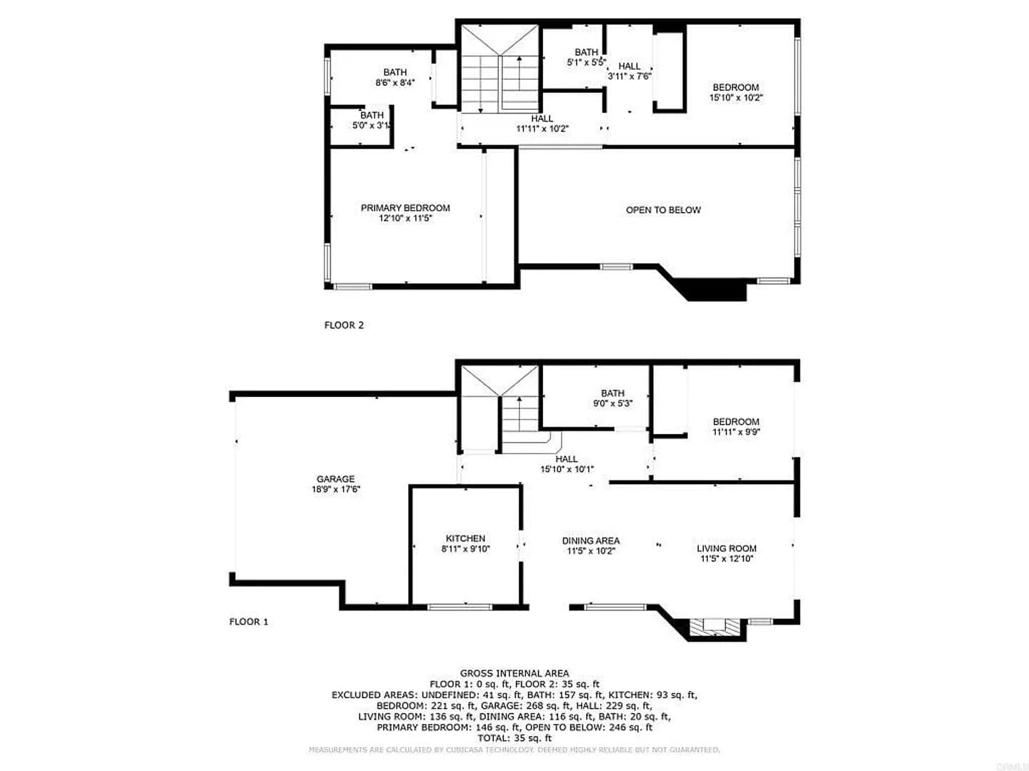 San Diego Townhome: 3691 Caminito Cielo Del Mar