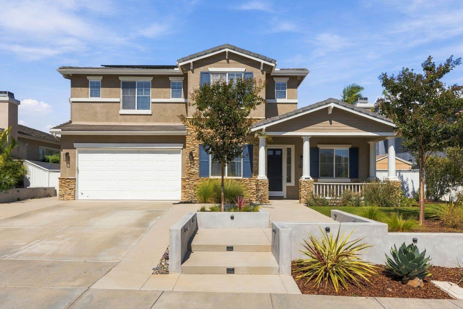 Carlsbad House: 2988 Camino Serbal