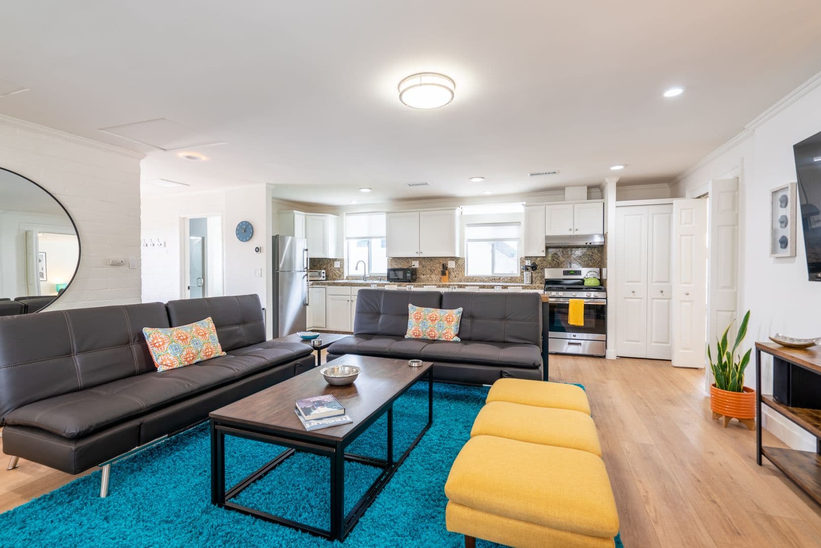 Cardiff By The Sea House: 1236 Summit Ave