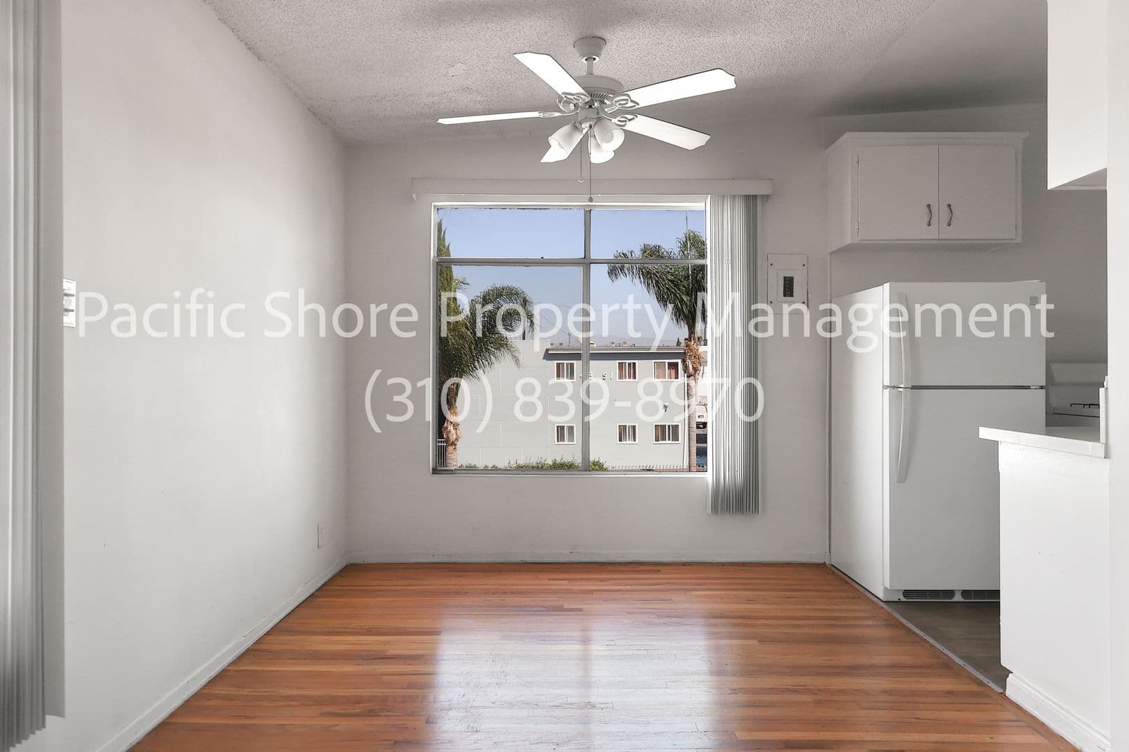 Los Angeles Apartment: 4848 St. Elmo Drive