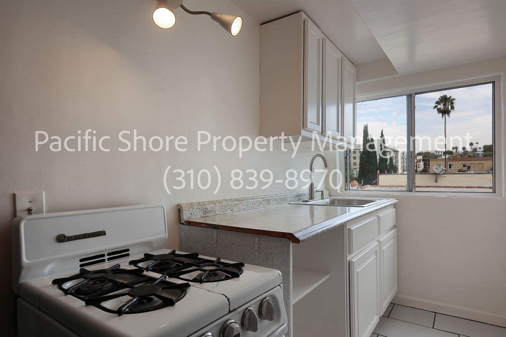 Los Angeles Apartment: 230 N. Bonnie Brae Street