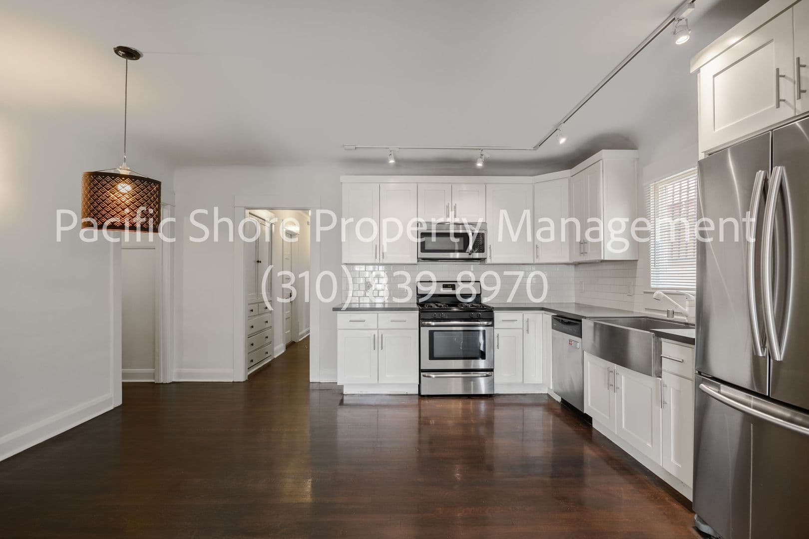Los Angeles Apartment: 217 N. New Hampshire Ave