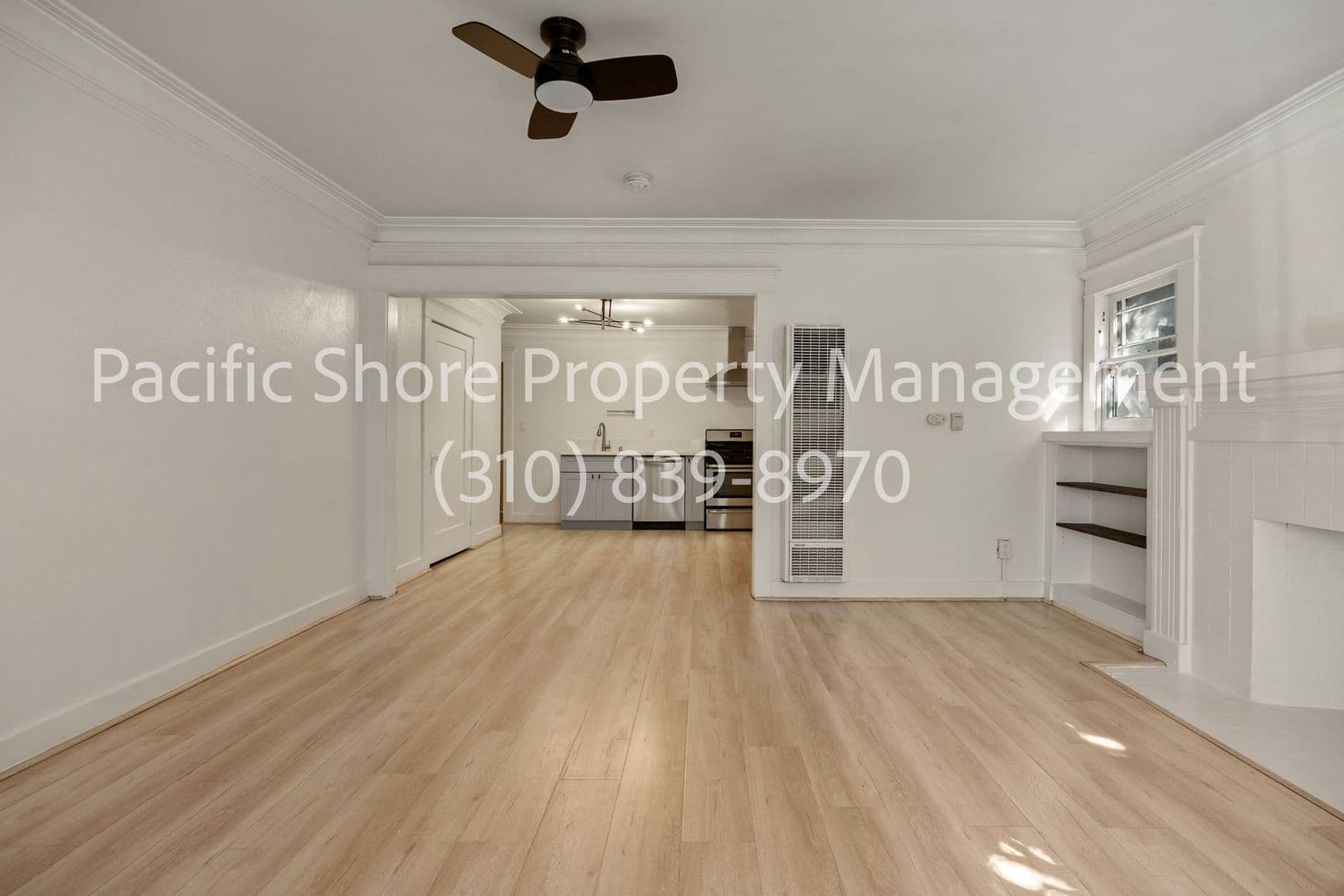 Los Angeles Apartment: 1020 N. Oxford Ave.,