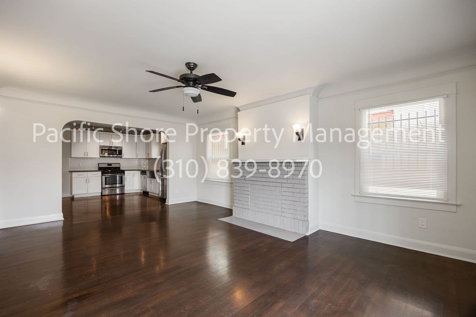 Los Angeles Apartment: 217 N. New Hampshire Ave