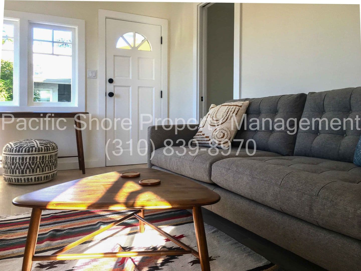 Los Angeles Apartment: 1420 Fairbanks Place
