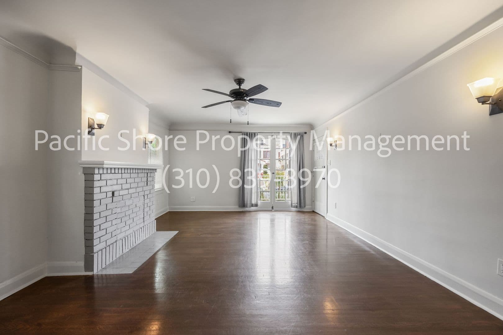 Los Angeles Apartment: 217 N. New Hampshire Ave