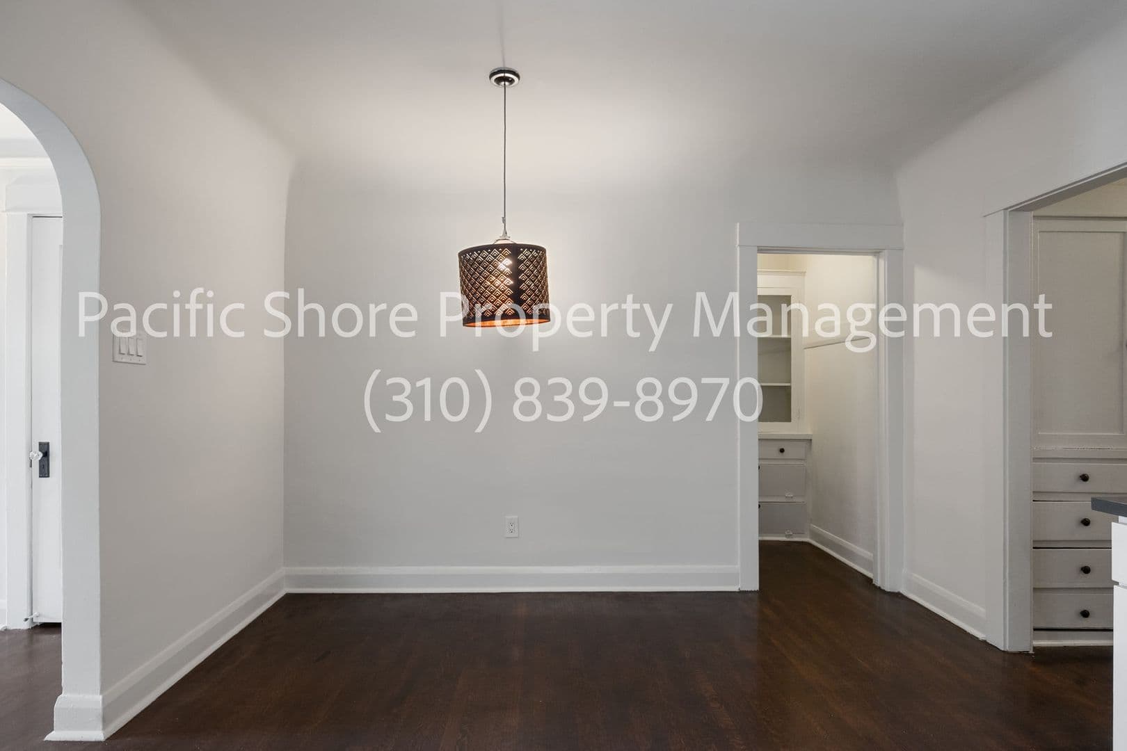Los Angeles Apartment: 217 N. New Hampshire Ave