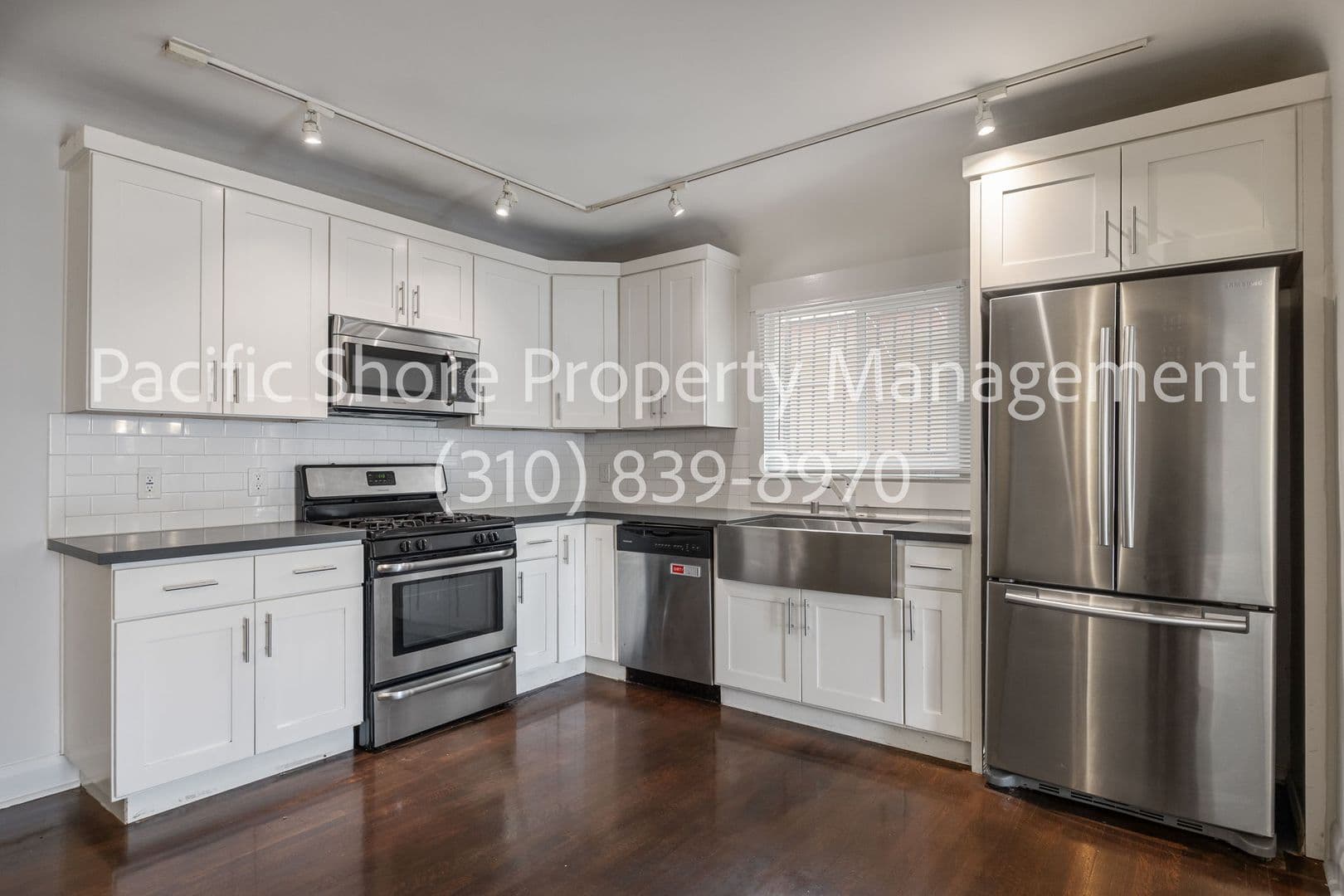 Los Angeles Apartment: 217 N. New Hampshire Ave