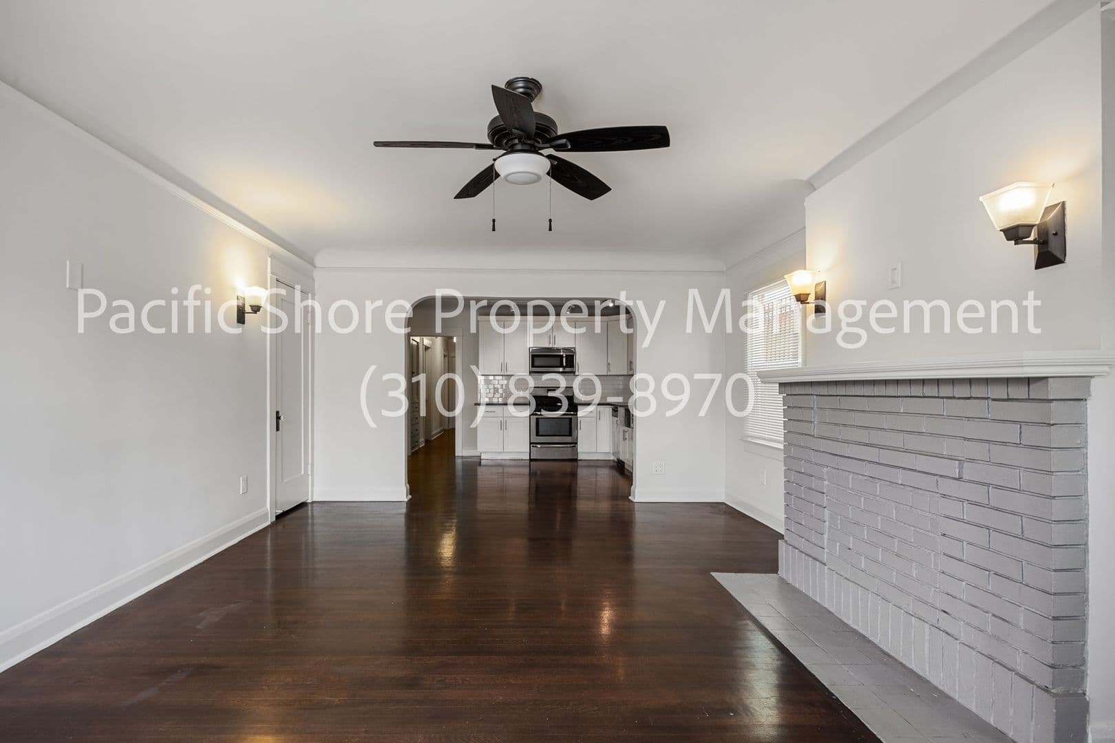Los Angeles Apartment: 217 N. New Hampshire Ave