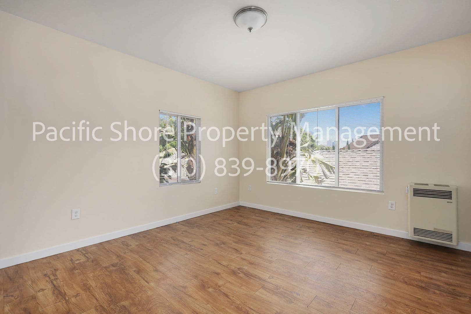 Los Angeles Apartment: 326 Belmont Ave