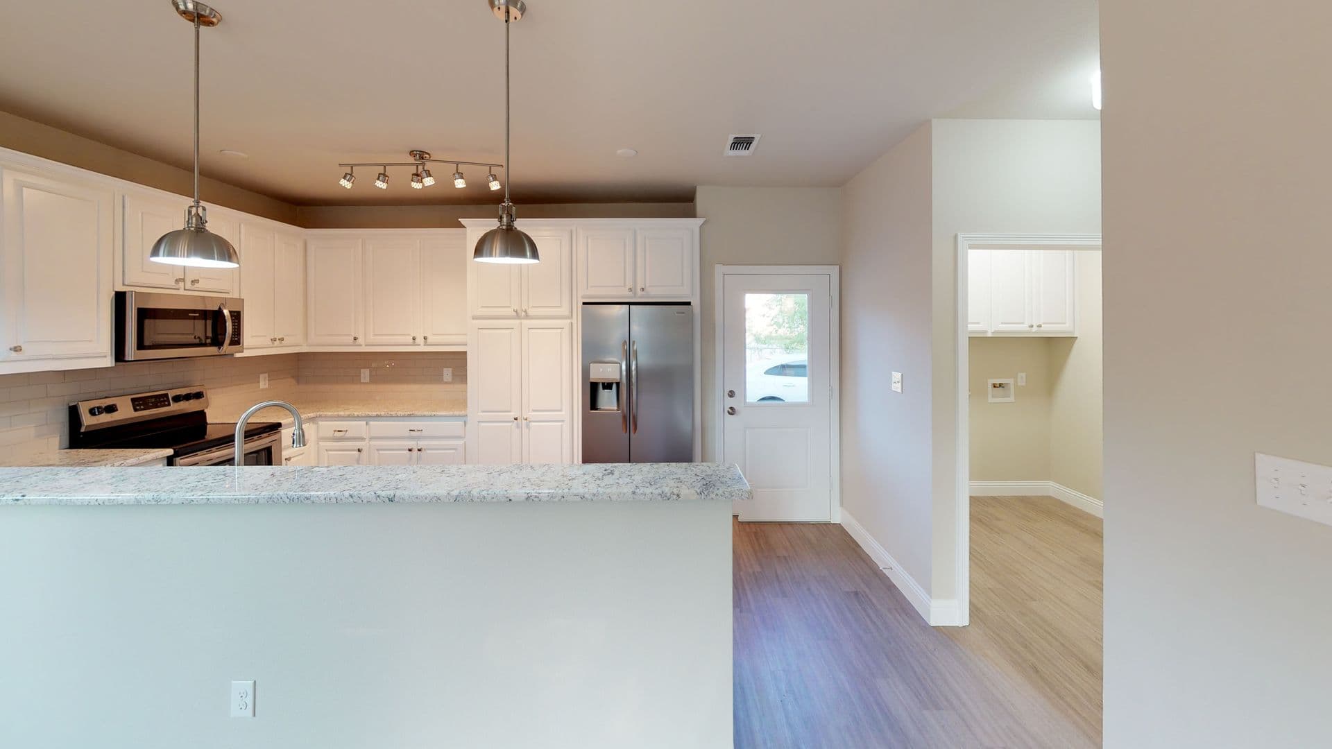 Denton Apartment: 1003 Avenue A