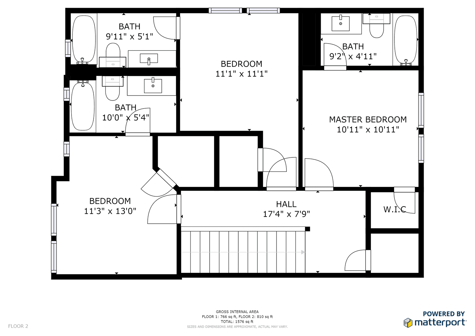 Denton Apartment: 1003 Avenue A