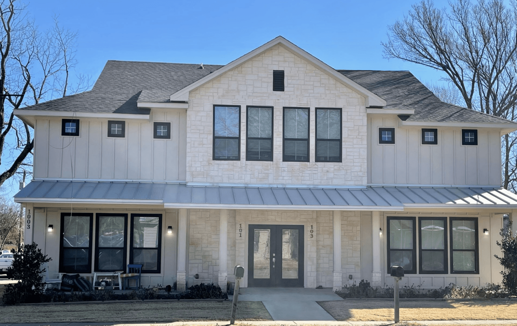 Denton Apartment: 1003 Avenue A