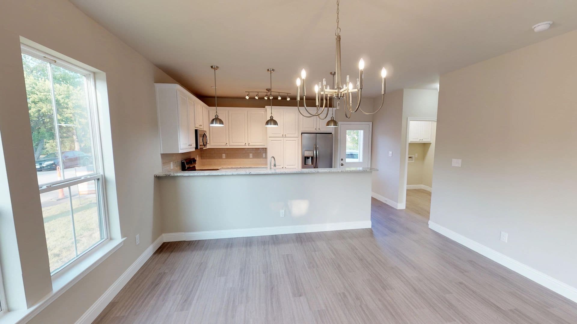 Denton Apartment: 1003 Avenue A